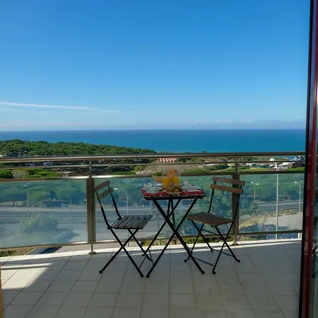 Summer In Paradise - Sea View And Pool In Ericeira Exterior photo