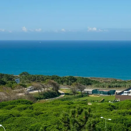 Summer In Paradise - Sea View And Pool In Ericeira Exterior photo