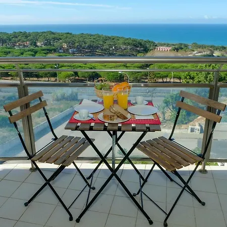 Summer In Paradise - Sea View And Pool In Ericeira Exterior photo