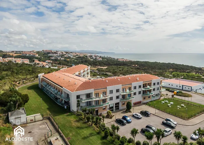 Summer In Paradise - Sea View And Pool In Ericeira