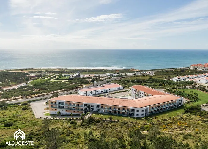 Summer In Paradise - Sea View And Pool In Ericeira