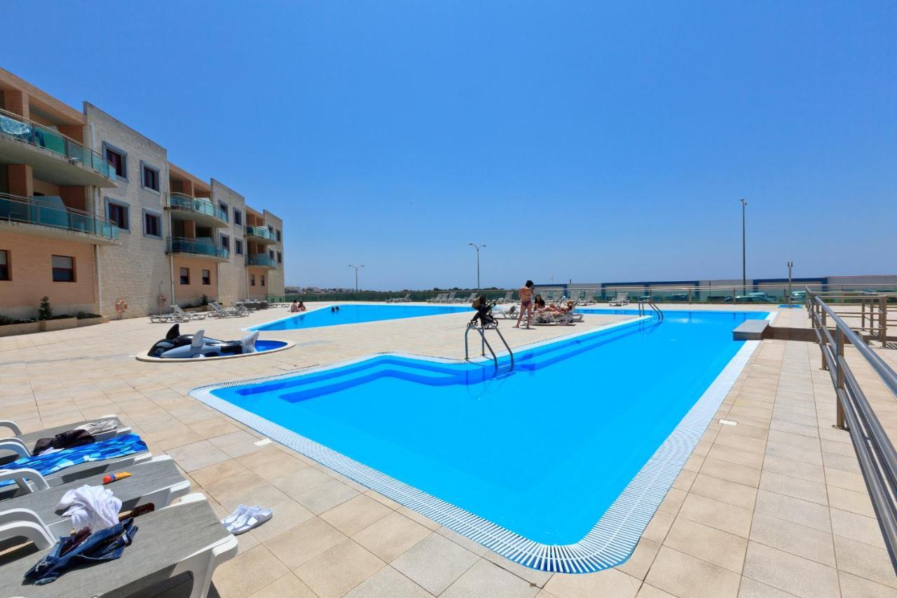 Summer In Paradise - Sea View And Pool In Apartment Ericeira