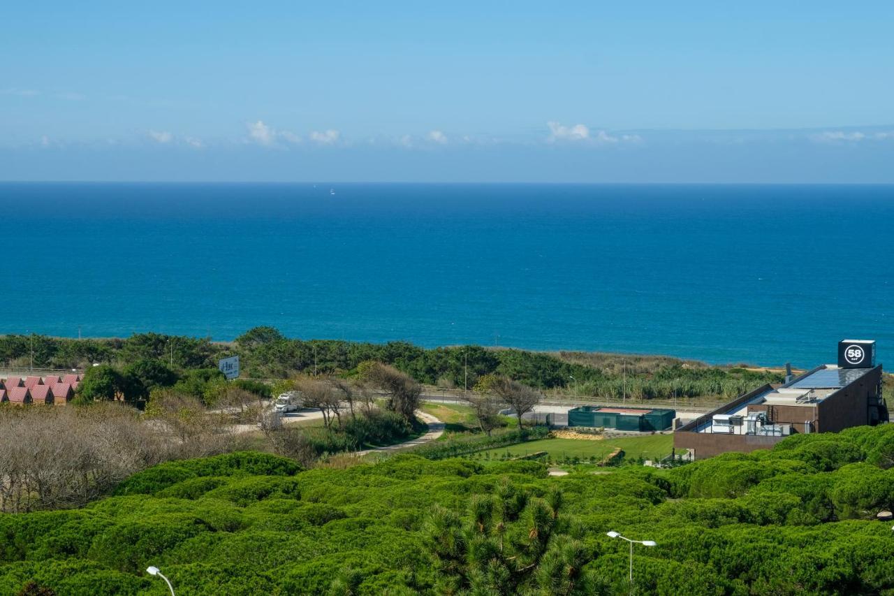 Apartment Summer In Paradise - Sea View And Pool In
