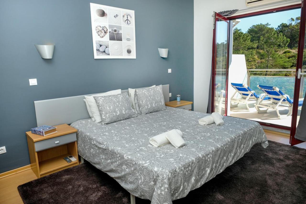Summer In Paradise - Sea View And Pool In Apartamento *
