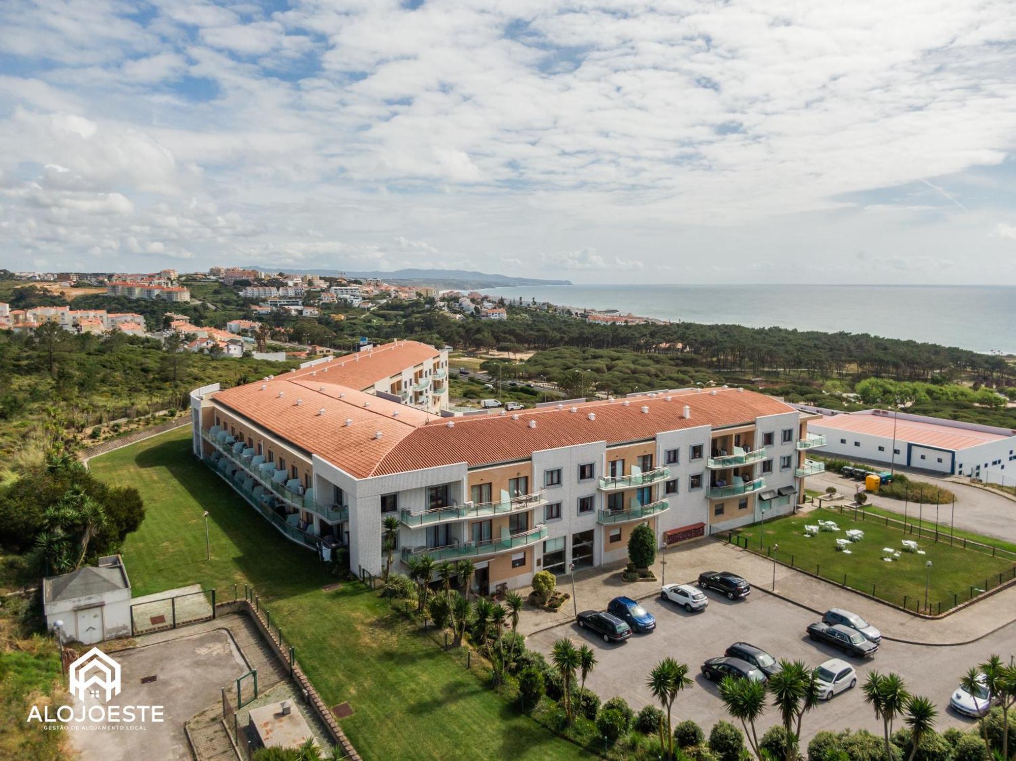 Summer In Paradise - Sea View And Pool In Apartment