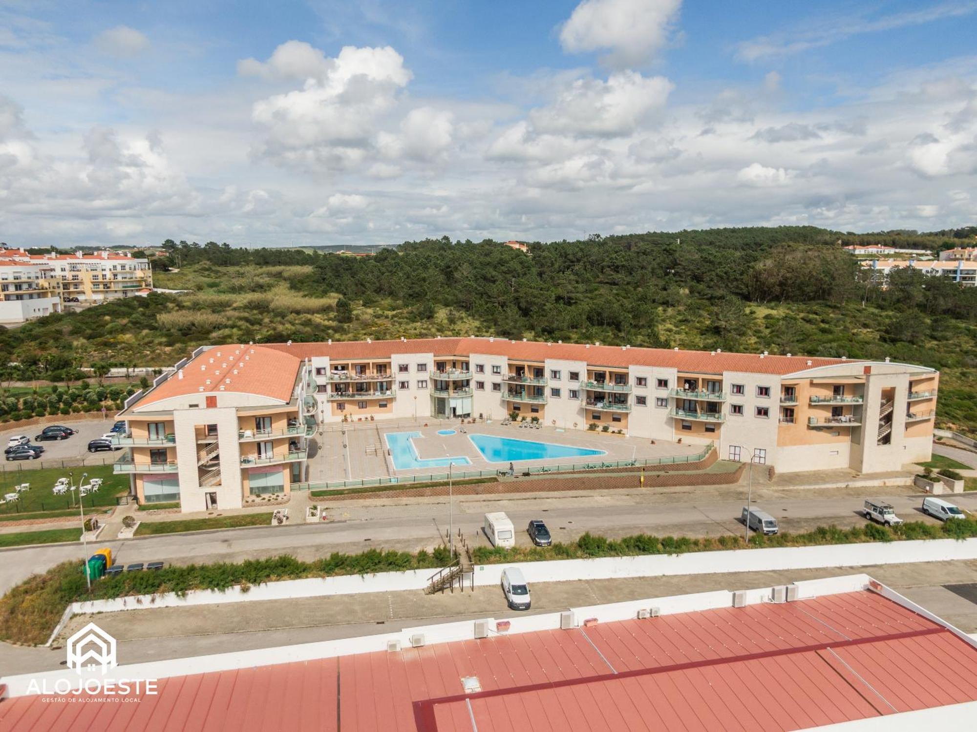 Summer In Paradise - Sea View And Pool In Ericeira