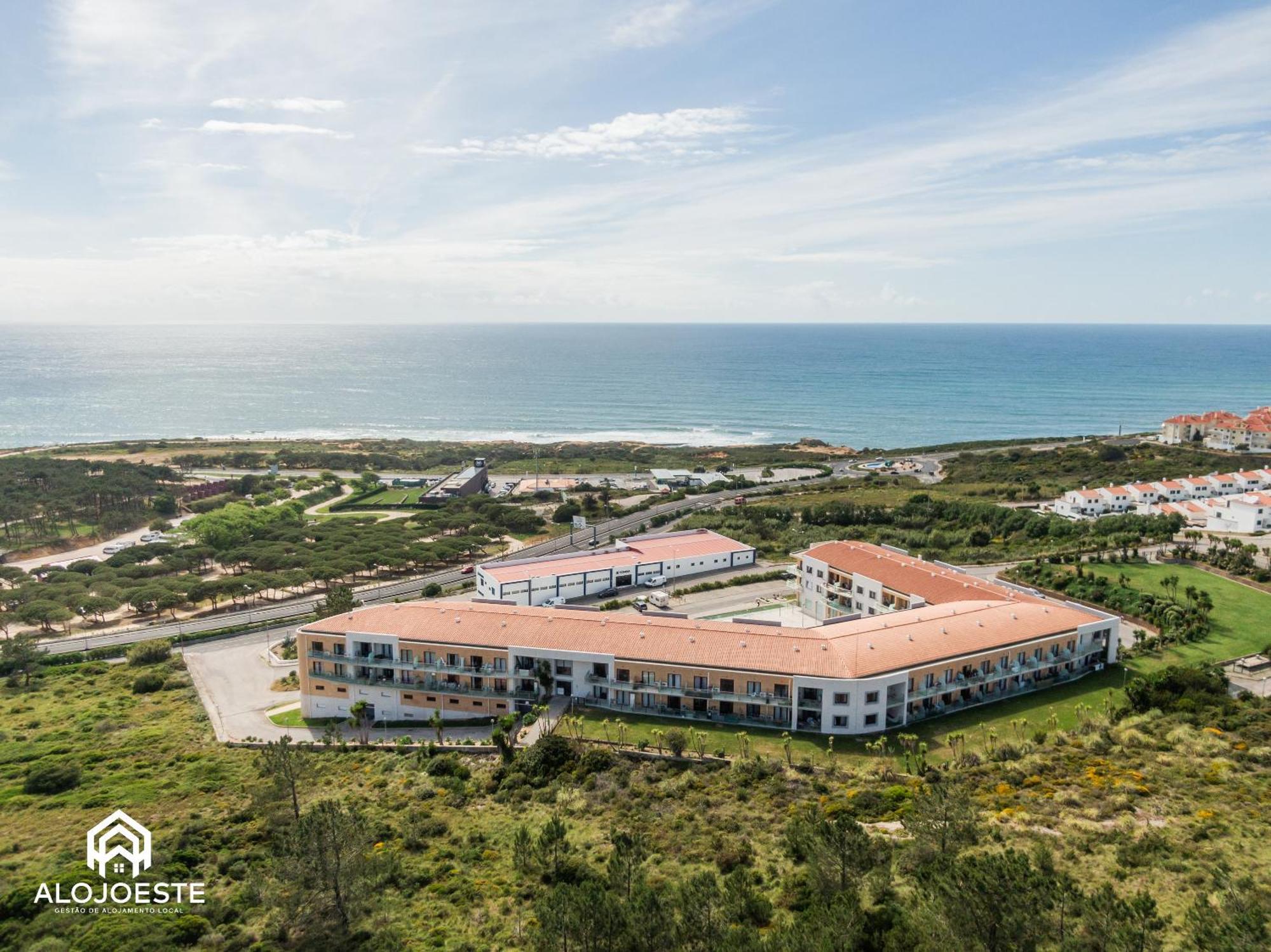 Summer In Paradise - Sea View And Pool In * Ericeira