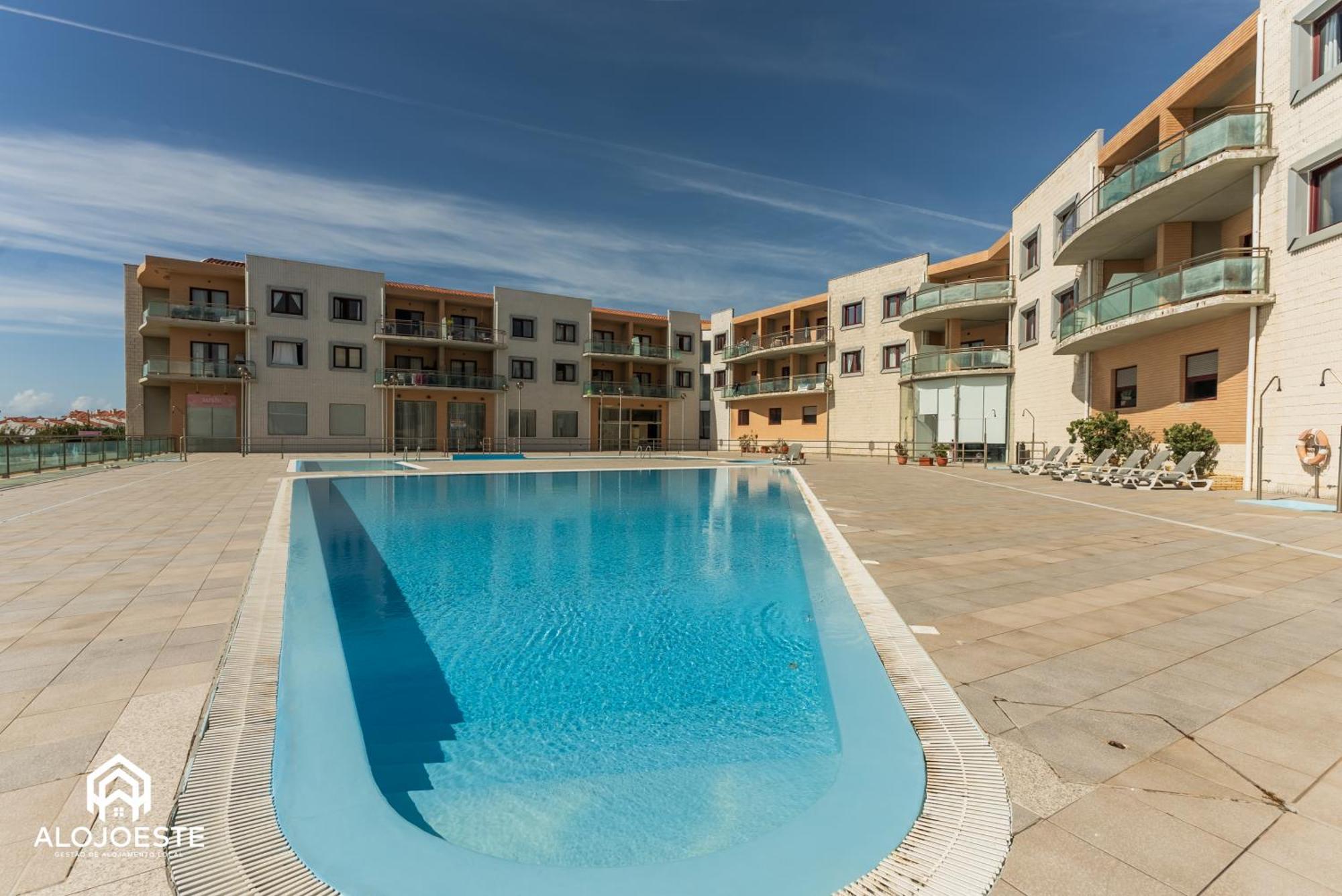 Summer In Paradise - Sea View And Pool In Apartment *